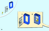 Instrucciones de Construcción - LEGO - 10753 - The Joker™ Batcave Attack: Page 62