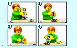 Instrucciones de Construcción - LEGO - 10754 - Spider-Man vs. Scorpion Street Showdown: Page 2