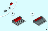 Instrucciones de Construcción - LEGO - 10754 - Spider-Man vs. Scorpion Street Showdown: Page 15