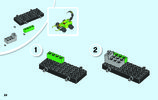 Instrucciones de Construcción - LEGO - 10754 - Spider-Man vs. Scorpion Street Showdown: Page 24