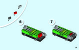 Instrucciones de Construcción - LEGO - 10754 - Spider-Man vs. Scorpion Street Showdown: Page 27