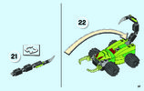 Instrucciones de Construcción - LEGO - 10754 - Spider-Man vs. Scorpion Street Showdown: Page 37