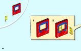 Instrucciones de Construcción - LEGO - 10754 - Spider-Man vs. Scorpion Street Showdown: Page 44