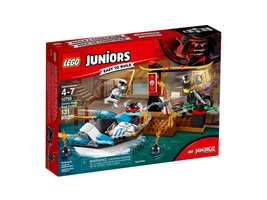 10755 - Zane's Ninja Boat Pursuit