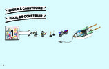 Instrucciones de Construcción - LEGO - 10755 - Zane's Ninja Boat Pursuit: Page 4