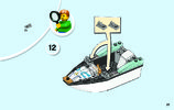 Instrucciones de Construcción - LEGO - 10755 - Zane's Ninja Boat Pursuit: Page 21