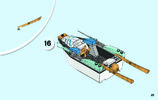 Instrucciones de Construcción - LEGO - 10755 - Zane's Ninja Boat Pursuit: Page 25