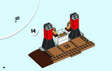 Instrucciones de Construcción - LEGO - 10755 - Zane's Ninja Boat Pursuit: Page 40