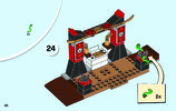 Instrucciones de Construcción - LEGO - 10755 - Zane's Ninja Boat Pursuit: Page 50