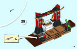 Instrucciones de Construcción - LEGO - 10755 - Zane's Ninja Boat Pursuit: Page 51