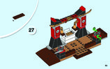 Instrucciones de Construcción - LEGO - 10755 - Zane's Ninja Boat Pursuit: Page 53