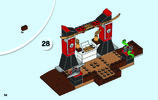 Instrucciones de Construcción - LEGO - 10755 - Zane's Ninja Boat Pursuit: Page 54