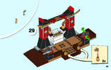 Instrucciones de Construcción - LEGO - 10755 - Zane's Ninja Boat Pursuit: Page 55