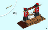 Instrucciones de Construcción - LEGO - 10755 - Zane's Ninja Boat Pursuit: Page 45