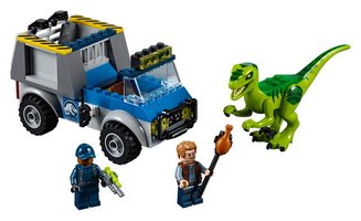 10757 - Raptor Rescue Truck