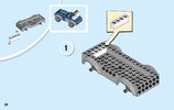 Instrucciones de Construcción - LEGO - 10757 - Raptor Rescue Truck: Page 28