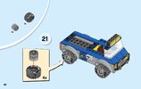 Instrucciones de Construcción - LEGO - 10757 - Raptor Rescue Truck: Page 48