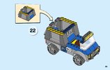 Instrucciones de Construcción - LEGO - 10757 - Raptor Rescue Truck: Page 49