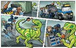 Instrucciones de Construcción - LEGO - 10757 - Raptor Rescue Truck: Page 51