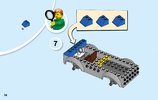 Instrucciones de Construcción - LEGO - 10757 - Raptor Rescue Truck: Page 34