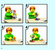 Instrucciones de Construcción - LEGO - 10758 - T. rex Breakout: Page 2