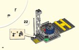 Instrucciones de Construcción - LEGO - 10759 - Elastigirl's Rooftop Pursuit: Page 48