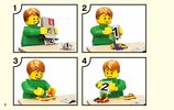 Instrucciones de Construcción - LEGO - 10760 - Underminer Bank Heist: Page 2