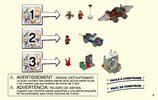 Instrucciones de Construcción - LEGO - 10760 - Underminer Bank Heist: Page 3