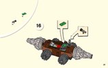 Instrucciones de Construcción - LEGO - 10760 - Underminer Bank Heist: Page 21