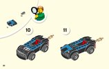 Instrucciones de Construcción - LEGO - 10760 - Underminer Bank Heist: Page 30