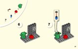 Instrucciones de Construcción - LEGO - 10760 - Underminer Bank Heist: Page 37