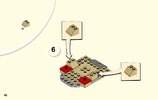 Instrucciones de Construcción - LEGO - 10760 - Underminer Bank Heist: Page 42