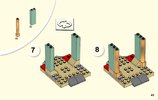 Instrucciones de Construcción - LEGO - 10760 - Underminer Bank Heist: Page 43