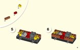 Instrucciones de Construcción - LEGO - 10760 - Underminer Bank Heist: Page 11