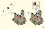 Instrucciones de Construcción - LEGO - 10760 - Underminer Bank Heist: Page 47