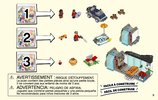 Instrucciones de Construcción - LEGO - 10761 - The Great Home Escape: Page 3