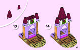 Instrucciones de Construcción - LEGO - 10762 - Belle's Story Time: Page 27