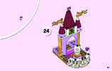 Instrucciones de Construcción - LEGO - 10762 - Belle's Story Time: Page 33