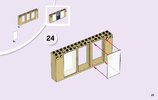 Instrucciones de Construcción - LEGO - 10763 - Stephanie's Lakeside House: Page 21