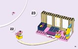 Instrucciones de Construcción - LEGO - 10763 - Stephanie's Lakeside House: Page 75