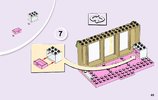 Instrucciones de Construcción - LEGO - 10763 - Stephanie's Lakeside House: Page 65