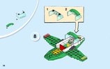 Instrucciones de Construcción - LEGO - 10764 - City Central Airport: Page 34