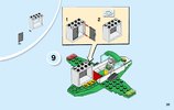 Instrucciones de Construcción - LEGO - 10764 - City Central Airport: Page 35