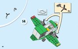 Instrucciones de Construcción - LEGO - 10764 - City Central Airport: Page 40