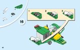 Instrucciones de Construcción - LEGO - 10764 - City Central Airport: Page 42