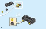 Instrucciones de Construcción - LEGO - 10764 - City Central Airport: Page 46