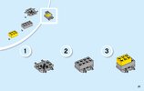 Instrucciones de Construcción - LEGO - 10764 - City Central Airport: Page 21