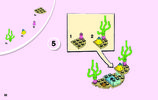 Instrucciones de Construcción - LEGO - 10765 - Ariel's Underwater Concert: Page 32