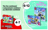 Instrucciones de Construcción - LEGO - 10765 - Ariel's Underwater Concert: Page 38