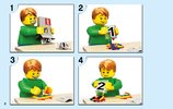 Instrucciones de Construcción - LEGO - 10767 - Duke Caboom's Stunt Show: Page 2